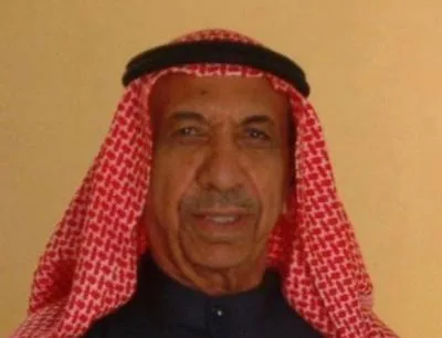 عبد العزيز علي الخالد