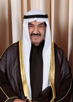 ناصر المحمد الأحمد الصباح