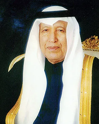 مبارك الحساوي