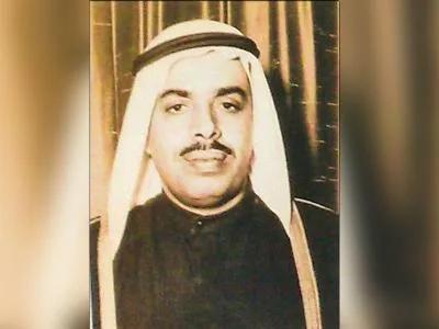 حمد مبارك العيار