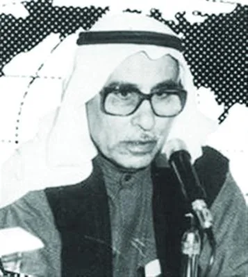 عبد العزيز فهد المساعيد