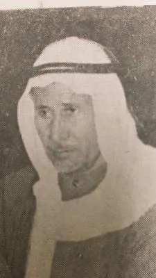 علي ثنيان الأذينة