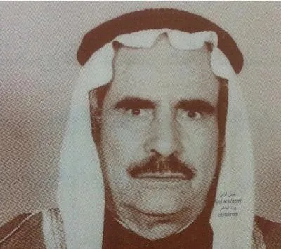 نايف حمد الدبوس